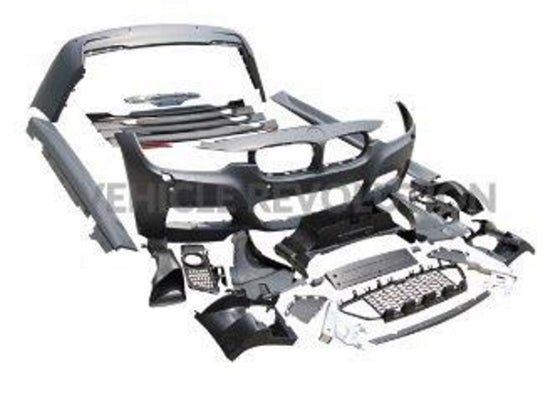 BMW 3 Series F30 M Tech Body Kit Upgrade 2013 2014