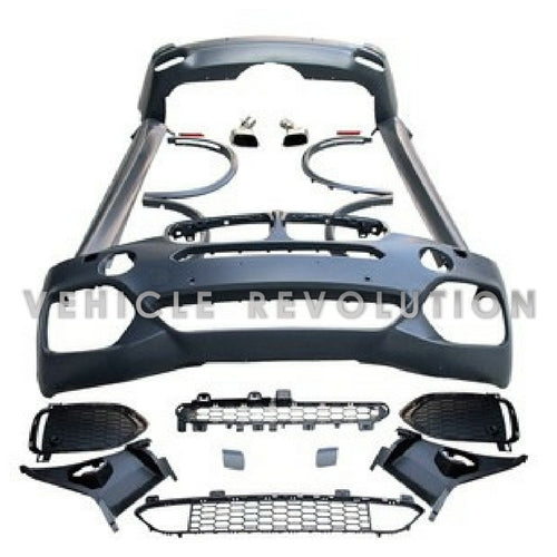 BMW X5 F15 Tech Body Kit Upgrade X5M 2014 2015 2016 2017