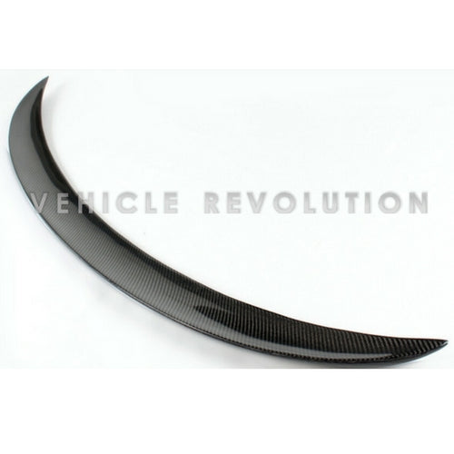 BMW 3 Series E90 Performance Style Rear Carbon Fiber Spoiler 2005-2011