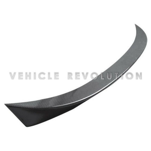 BMW 5 Series F10 AC Style Rear Carbon Fiber Spoiler 2010-2017
