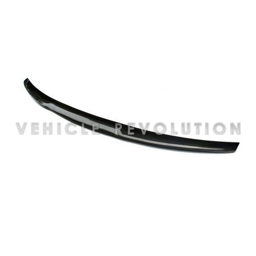 BMW 5 Series F10 M4 V Type Carbon Spoiler 2010-2017