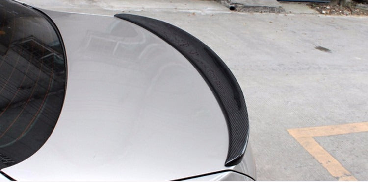 BMW 5 Series F10 Performance Style Rear Carbon Fiber Spoiler 2010-2017