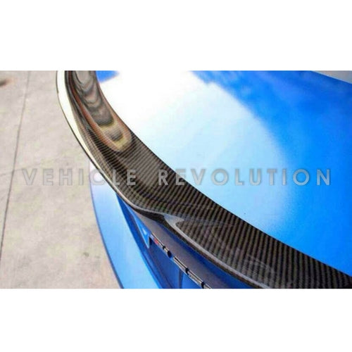 BMW 2 Series F22 Exotics Type Carbon Spoiler 2014-2017