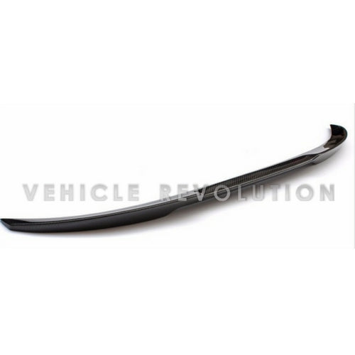 BMW 2 Series F22  M4 V Style Carbon Fiber Rear Spoiler 2014 2015 2016 2017