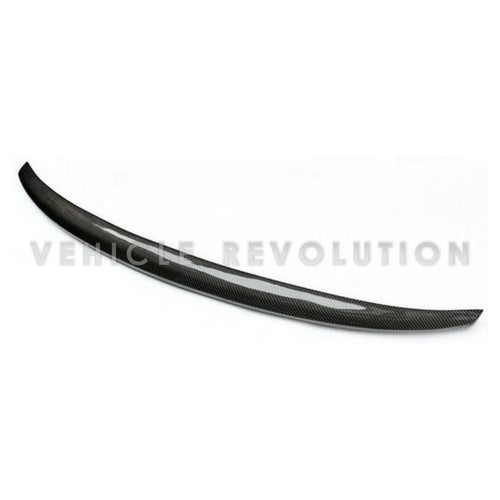 BMW 4 Series F32 M Performance Style Rear Carbon Fiber Spoiler 2014-2017
