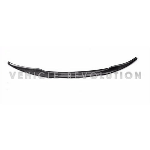 BMW 4 Series F33 F83 M4 V Type Carbon Spoiler 2014-2017