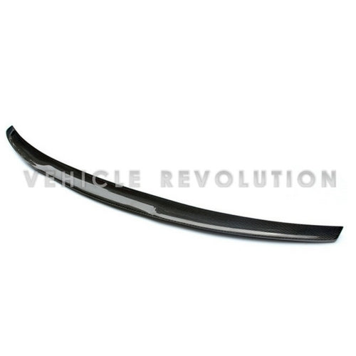 BMW 4 Series F36 M4 V Type Carbon Spoiler 2014-2017