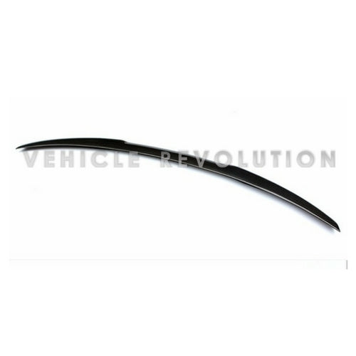 BMW 4 Series F36 M4 V Type Carbon Spoiler 2014-2017