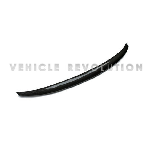 BMW 4 Series F83 M4 Performance Style Carbon Spoiler 2014-2017