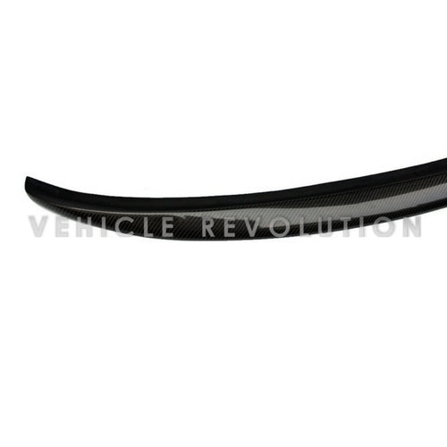 BMW 4 Series F83 M4 Performance Style Carbon Spoiler 2014-2017