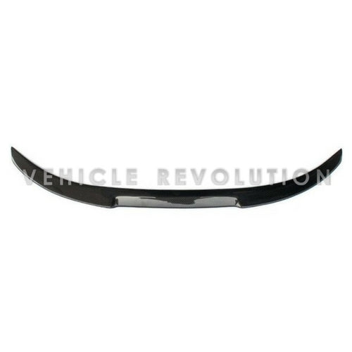 BMW 4 Series F83 M4 V Type Carbon Spoiler 2014-2017