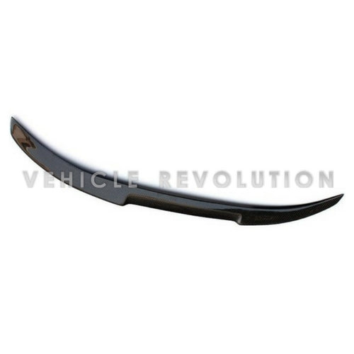 BMW 4 Series F83 M4 V Type Carbon Spoiler 2014-2017