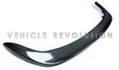 BMW X6 F16 H Style Carbon Fiber Rear Spoiler 2014-2017