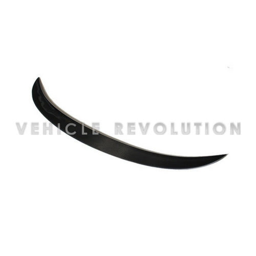 BMW 6 Series M6 F06 F12 M6 Style Carbon Fiber Spoiler 2012-2016