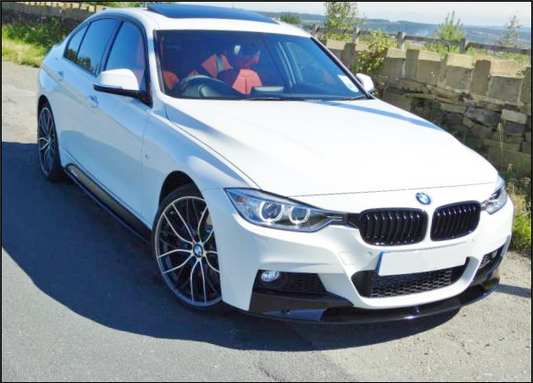 BMW 3 Series Body Kit Upgrade F30 F35 M Sport Performance Edition 2011+