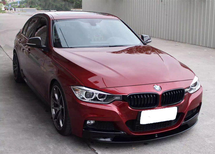 BMW 3 Series Body Kit Upgrade F30 F35 M Sport Performance Edition 2011+