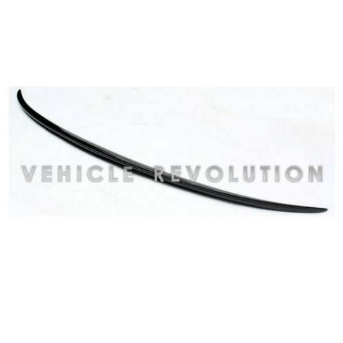 BMW X4 M Style Type Carbon Fiber Spoiler 2014-2017