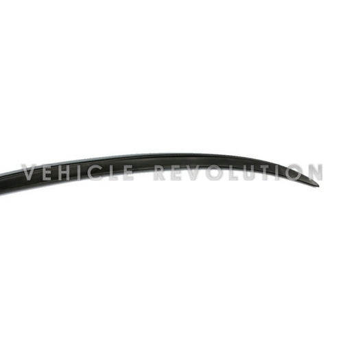 BMW X4 M Style Type Carbon Fiber Spoiler 2014-2017