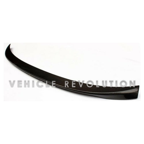 BMW X6 F16 M Style Carbon Fiber Rear Spoiler 2014-2017