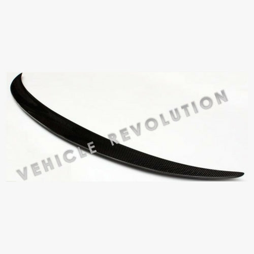 BMW X6 F16 Performance Style Rear Carbon Fiber Spoiler 2014-2017