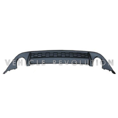 Golf MK7 GTI Rear Diffuser 2014-2017