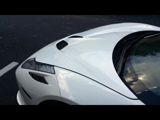 Ferrari 458 Speciale Carbon Fibre Bonnet Hood 2010 - 2015