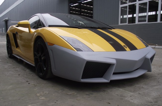 Lamborghini Gallardo LP560 Body Kit FRP Carbon Fiber 2008 2009 2010