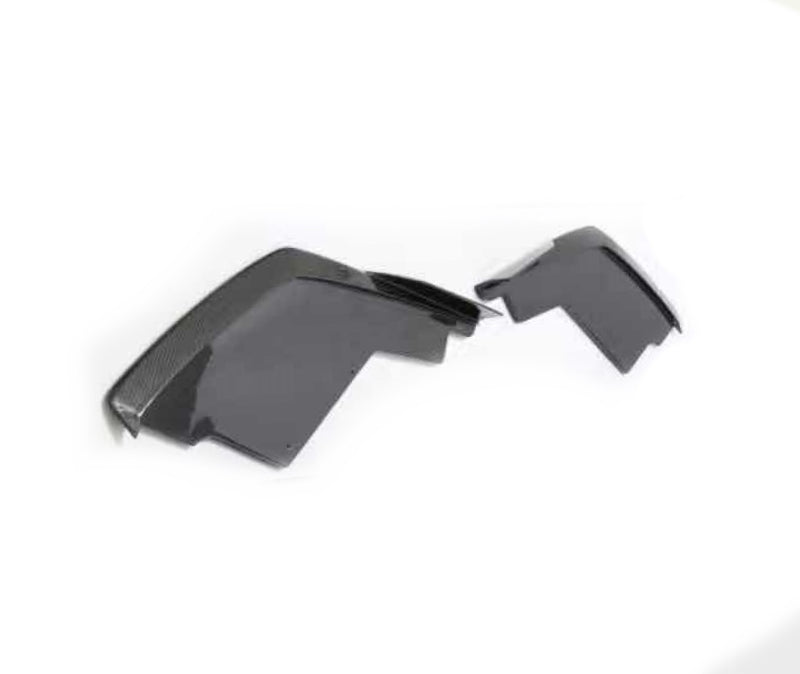 Lamborghini Huracan LP610 Carbon Fiber DM Style Revolution Front Lip 2014 2015 2016 2017