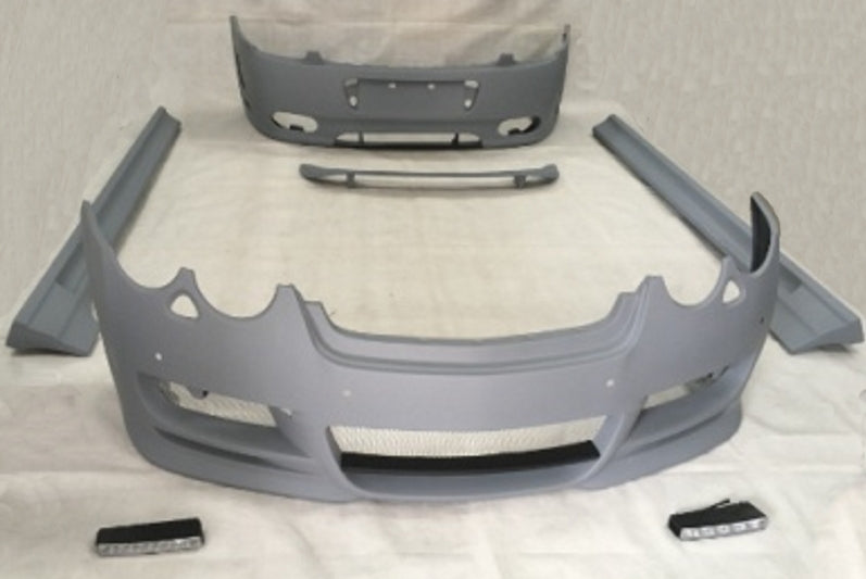 Bentley GT HM Style Revolution Body Kit Upgrade 2011-2017