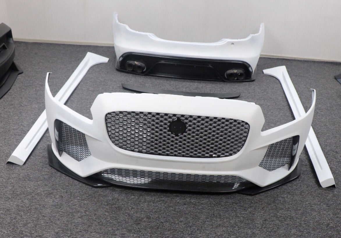 Jaguar XJ X351 VRS BodyKit Upgrade Conversion for 2010 - 2019 Models
