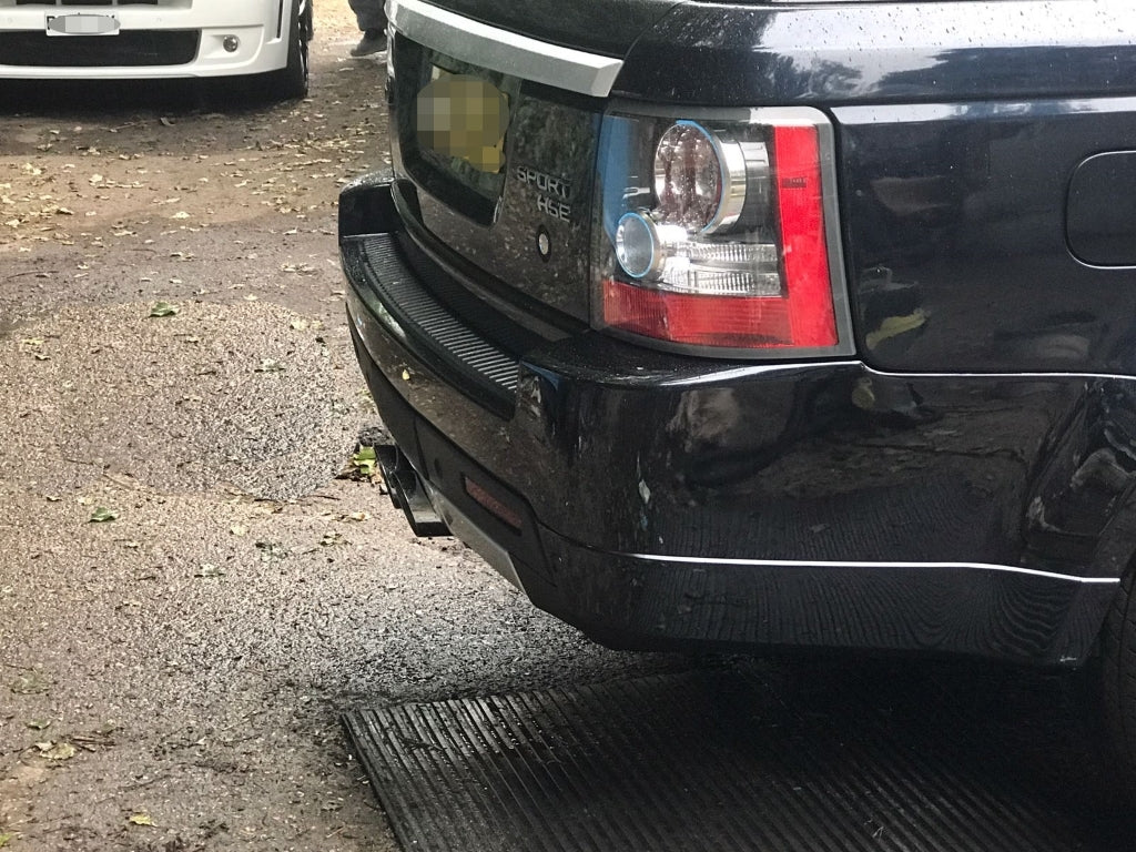 Range Rover Sport Revolution L494 Rear Bumper Conversion Kit 2005 - 2009