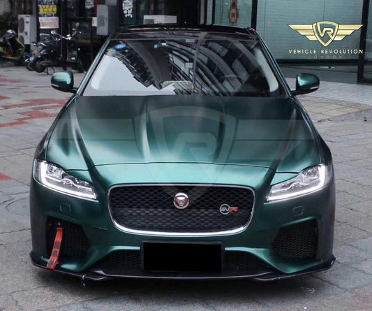 JAGUAR XF BODY KIT UPGRADE 2016 - 2019