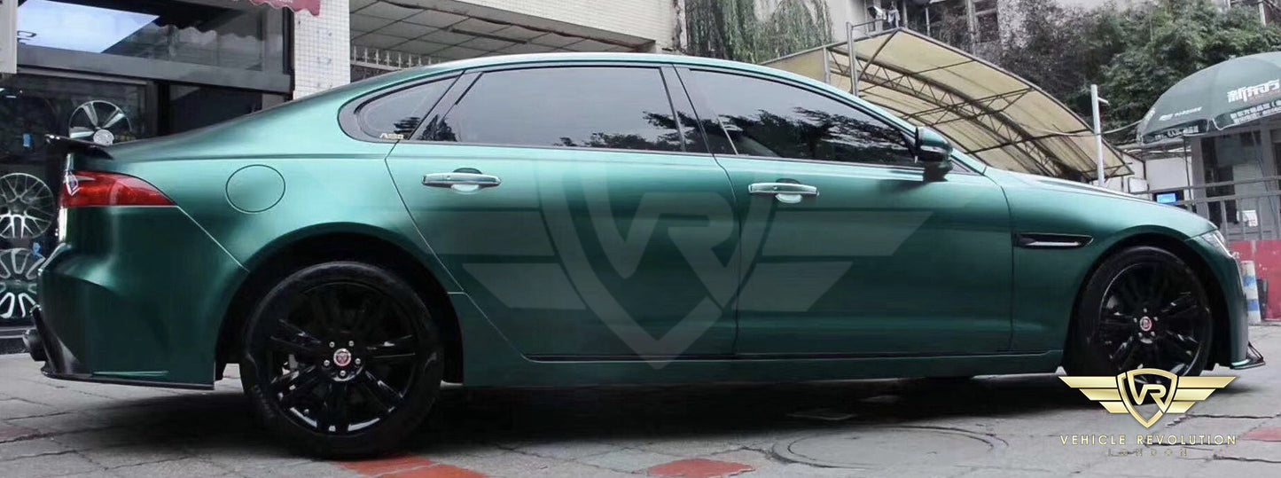 JAGUAR XF BODY KIT UPGRADE 2016 - 2019