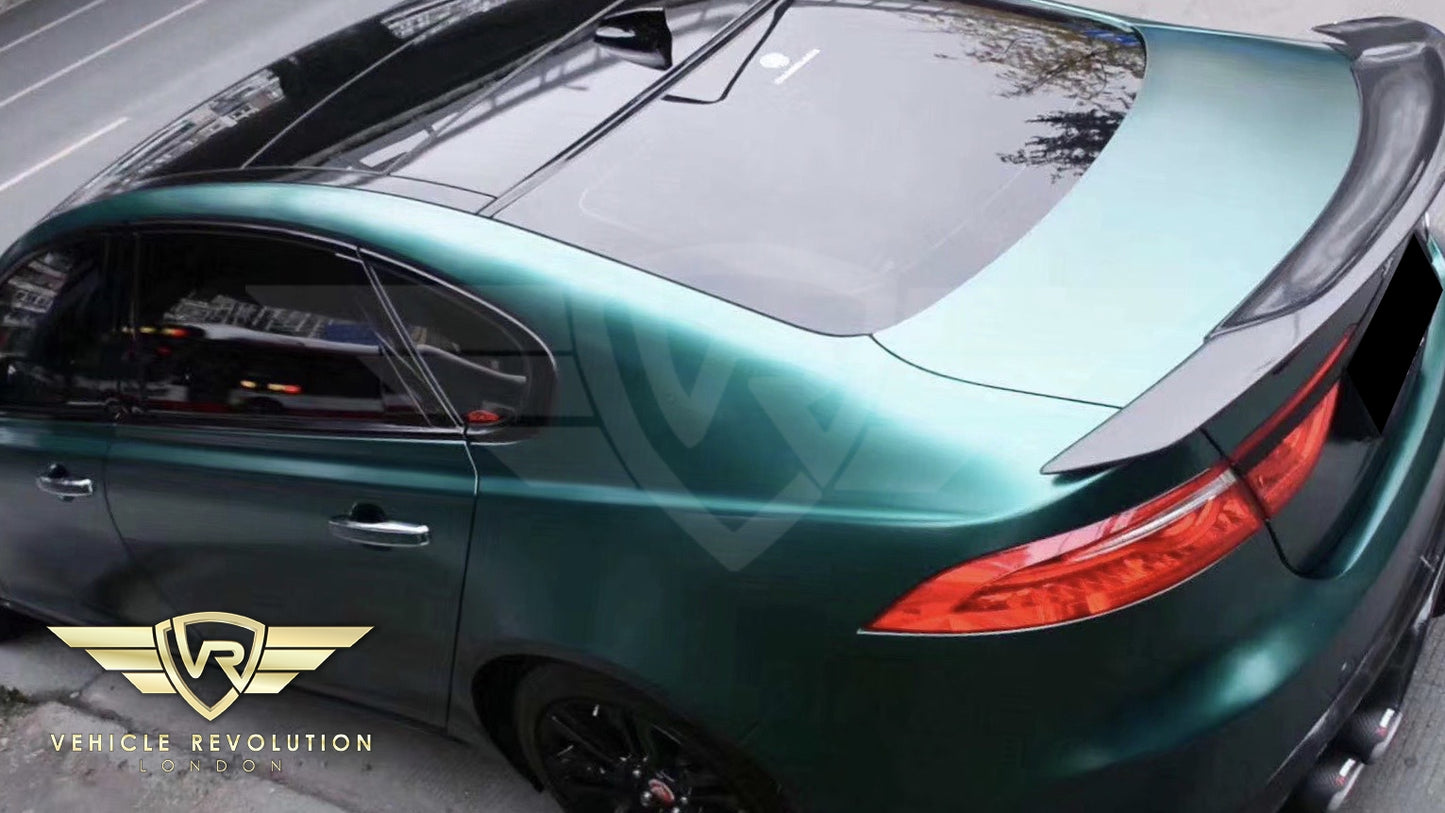 JAGUAR XF BODY KIT UPGRADE 2016 - 2019