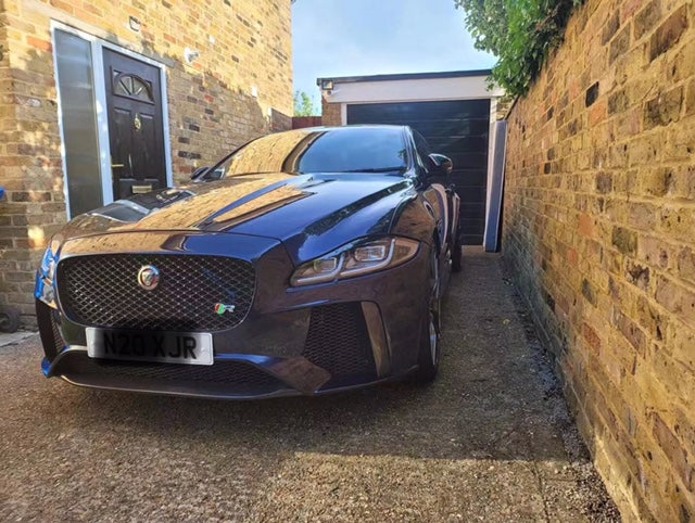 Jaguar XJ X351 VRS BodyKit Upgrade Conversion for 2010 - 2019 Models