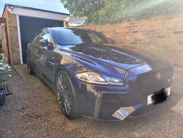 Jaguar XJ X351 VRS BodyKit Upgrade Conversion for 2010 - 2019 Models