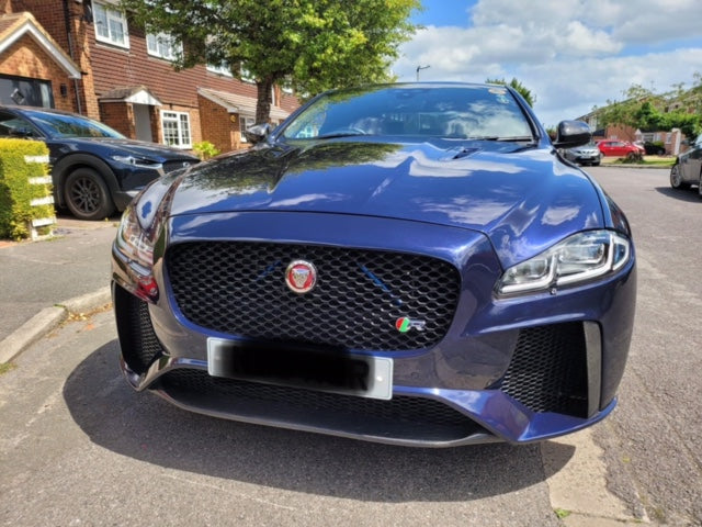 Jaguar XJ X351 VRS BodyKit Upgrade Conversion for 2010 - 2019 Models