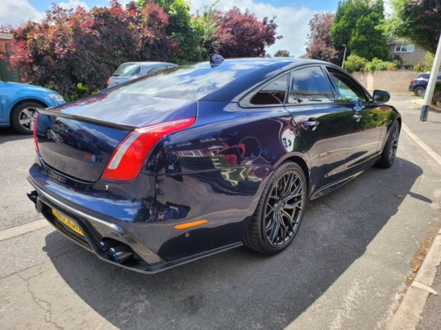 Jaguar XJ X351 VRS BodyKit Upgrade Conversion for 2010 - 2019 Models