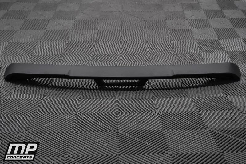 Ford Mustang GT500 Track Performance Racing Spoiler Carbon Fibre Wicker Bill Gurney Flap for 2015 - 2020 models