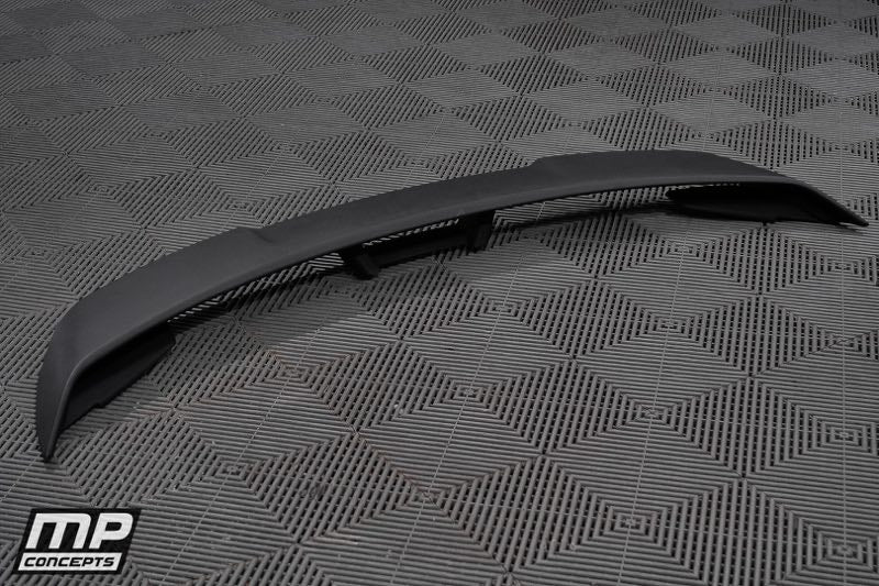 Ford Mustang GT500 Track Performance Racing Spoiler Carbon Fibre Wicker Bill Gurney Flap for 2015 - 2020 models