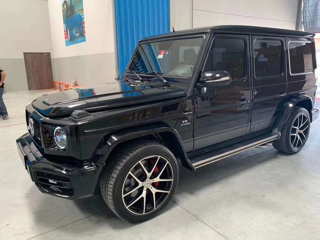 Mercedes Benz G Class Body Kit W463 G63 2002 - 2017 Upgrade Look 2018+