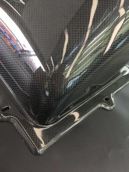 Ferrari 458 Carbon Fiber Engine Cover 2006-2015