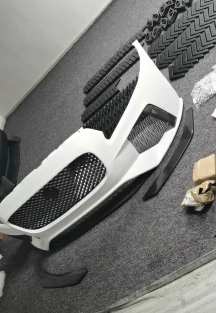 Jaguar XJ X351 VRS BodyKit Upgrade Conversion for 2010 - 2019 Models