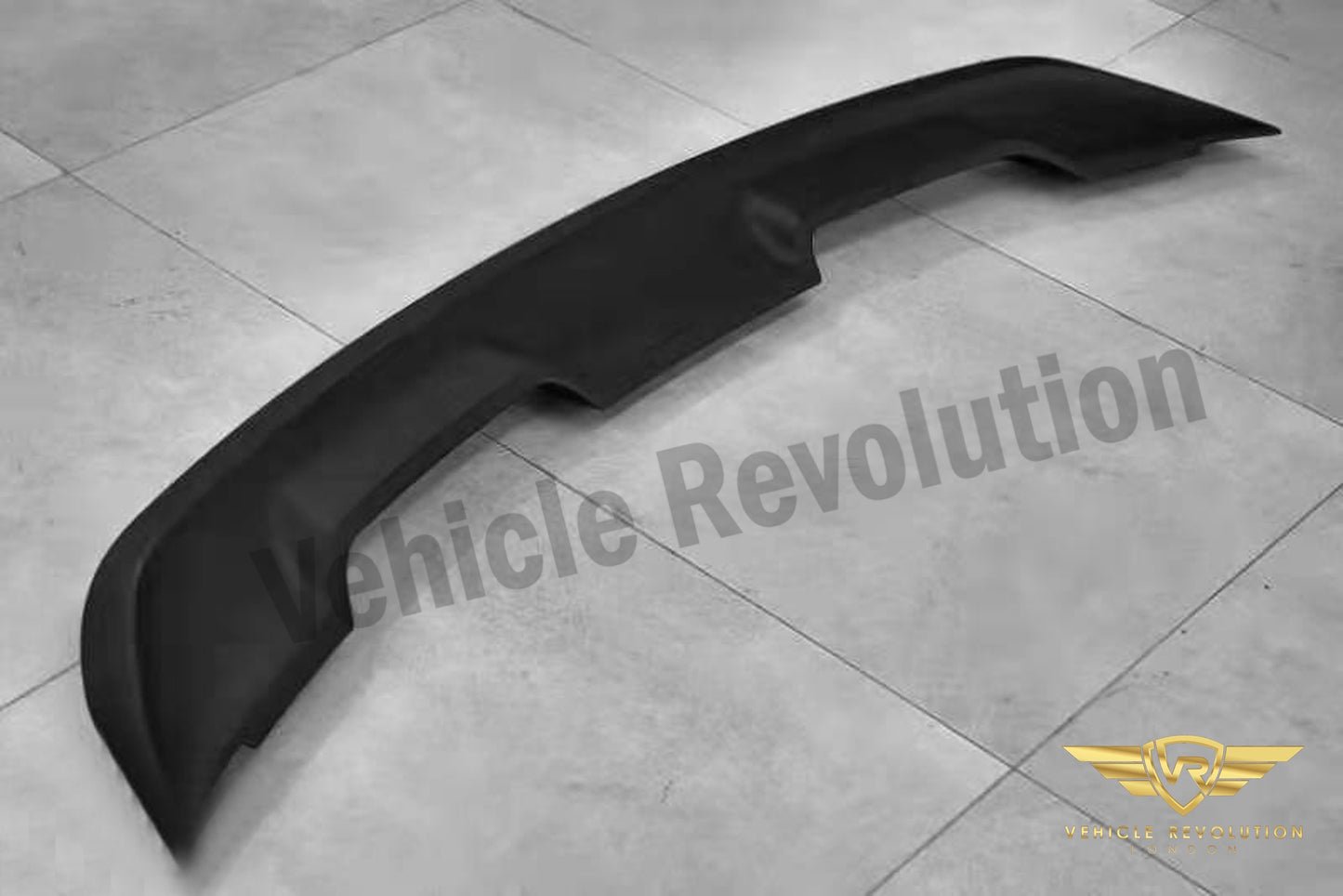 Ford Mustang GT500 Track Performance Racing Spoiler Carbon Fibre Wicker Bill Gurney Flap for 2015 - 2020 models