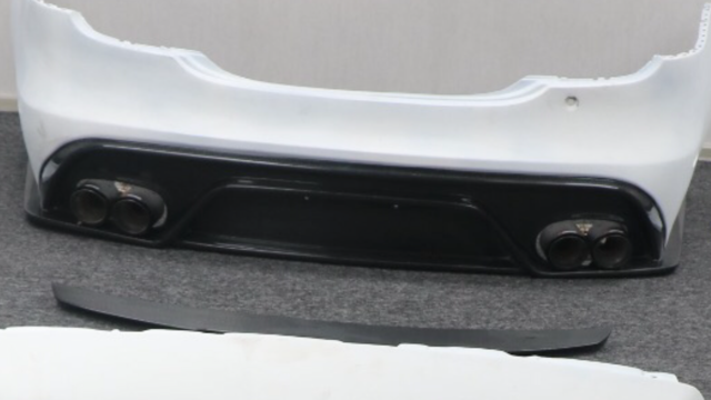 Jaguar XJ X351 VRS BodyKit Upgrade Conversion for 2010 - 2019 Models