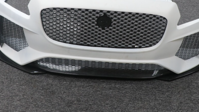 Jaguar XJ X351 VRS BodyKit Upgrade Conversion for 2010 - 2019 Models