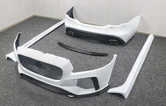 Jaguar XJ X351 VRS BodyKit Upgrade Conversion for 2010 - 2019 Models