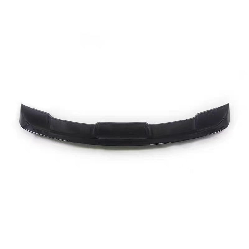 Ford Mustang GT500 Track Performance Racing Spoiler Carbon Fibre Wicker Bill Gurney Flap for 2015 - 2020 models