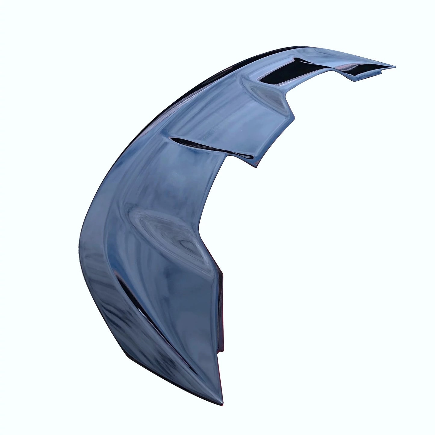 Ford Mustang GT500 Track Performance Racing Spoiler Carbon Fibre Wicker Bill Gurney Flap for 2015 - 2020 models