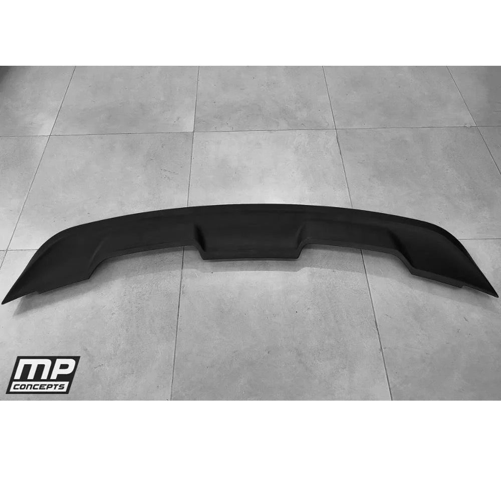 Ford Mustang GT500 Track Performance Racing Spoiler Carbon Fibre Wicker Bill Gurney Flap for 2015 - 2020 models